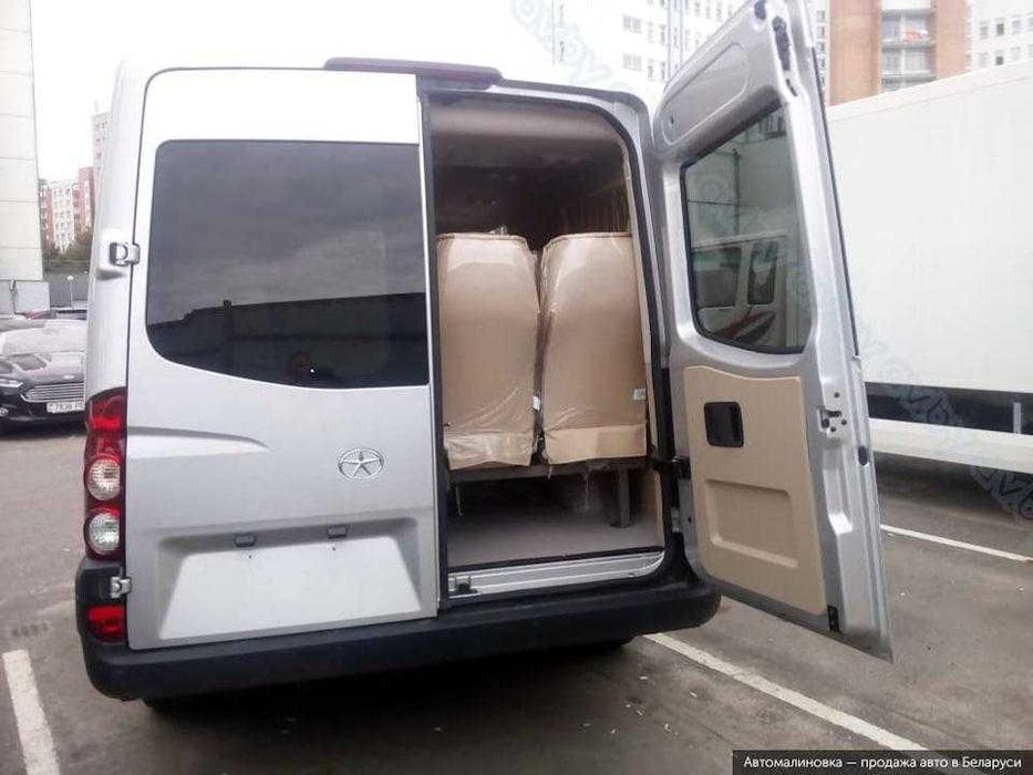 JAC SUNRAY в наличии