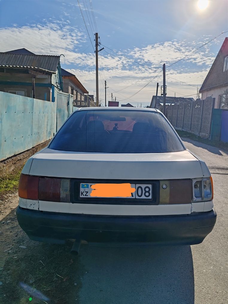 Ремонт и диагностика Audi 80 в Санкт-Петербурге