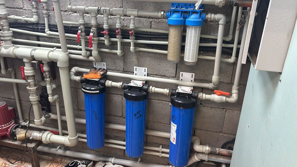 Фильтры для воды