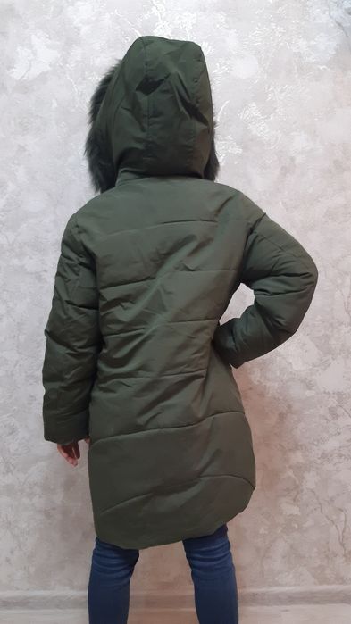 Зимняя куртка для девочки