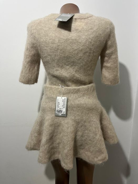 Set viral H&M lana și mohair nou