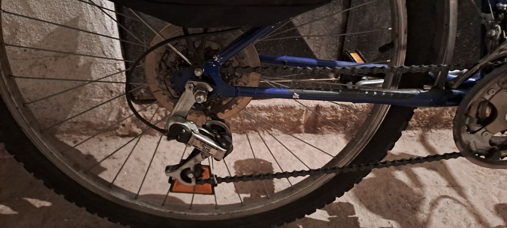 Vănd bicicleta RIXE