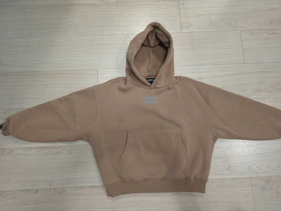 Alexander Spade trust issues hoodie