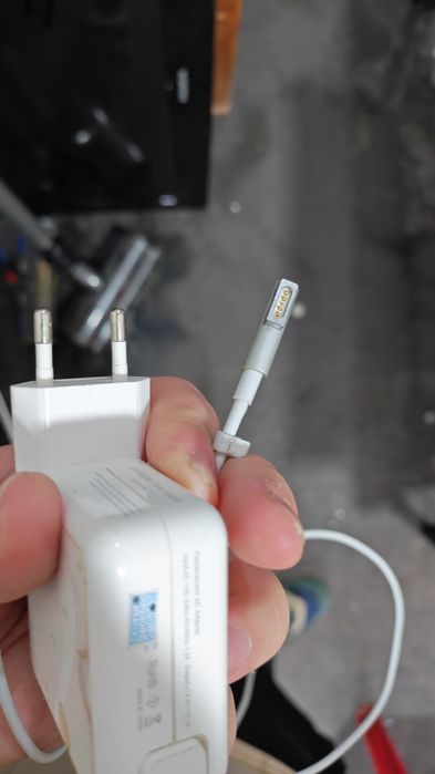 Зарядка MacBook magsafe a1244 45w