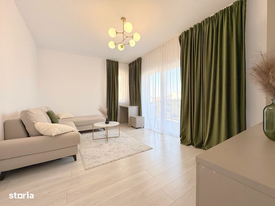 Apartament cu  2 camere si parcare-Zona Braytim Timisoara