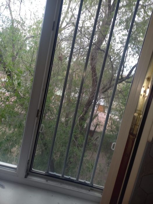 Решетки от выпадения детей