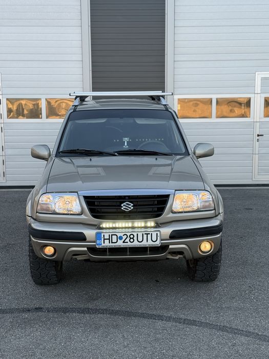 SUZUKI Grand Vitara 2006 — imagine 2