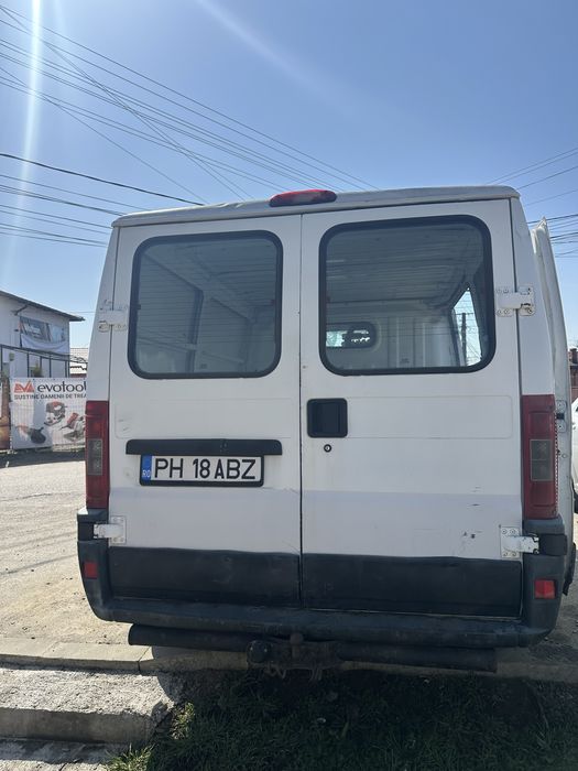 Citroen Jumper 2002 Autoutilitara