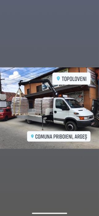 Peleti  albi din brad, HS Timber Schweighofer