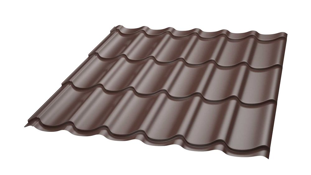 черепица монтерей