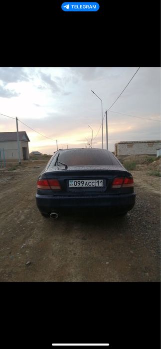 Митсубиси галант 1995