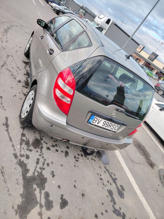 MERCEDES-BENZ A-Class 2006 — imagine 6