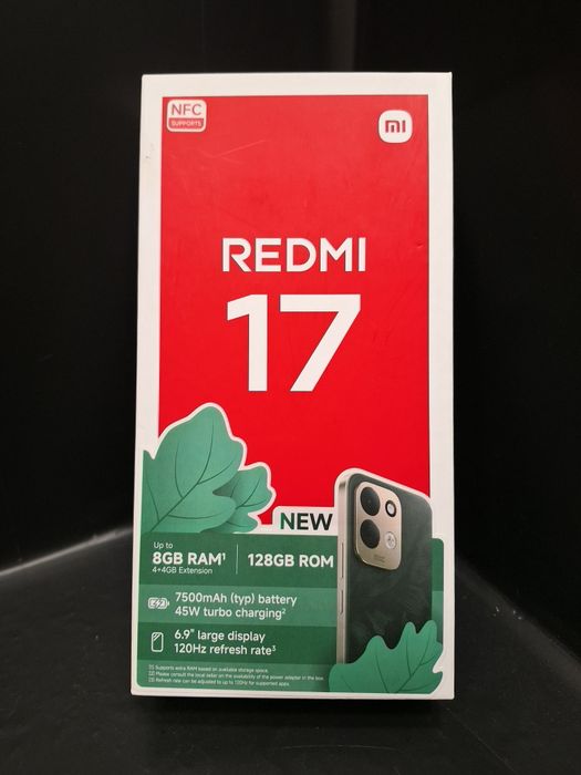 Hope Amanet P1/ Redmi 17 NOU