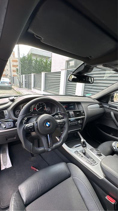 Volan BMW  F10/F30/F01/E90/E92/E70/E71/E84/X1/X3/X4/X5/X6