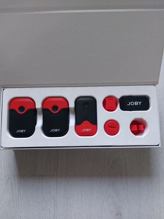 Joby Wavo AIR 2-Person Безжична Микрофонна Система