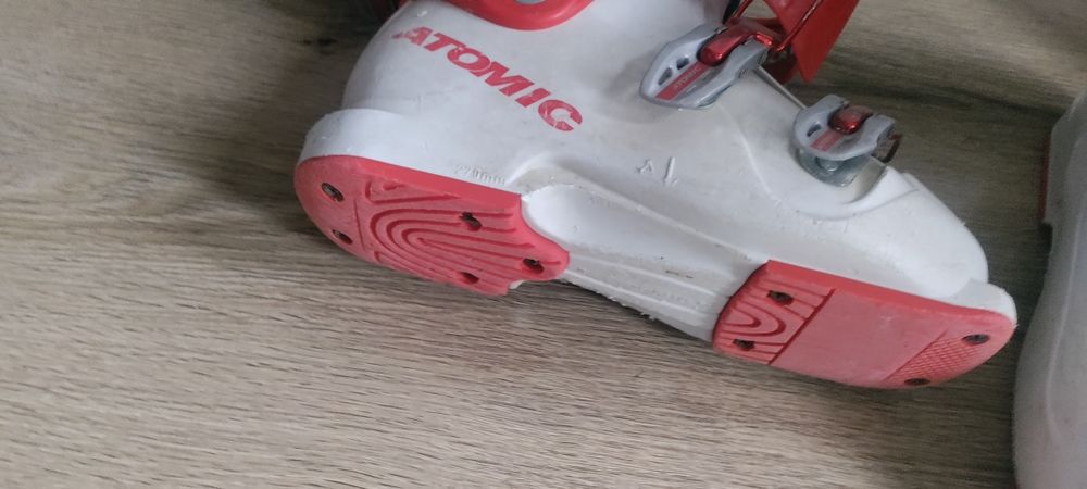 Clăpari atomic copii 36