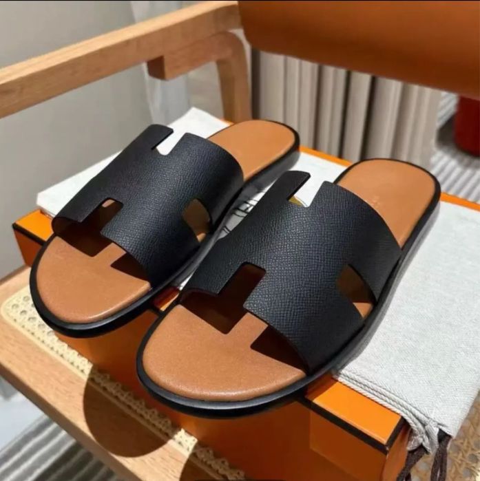 Hermes тапочки цена с карго