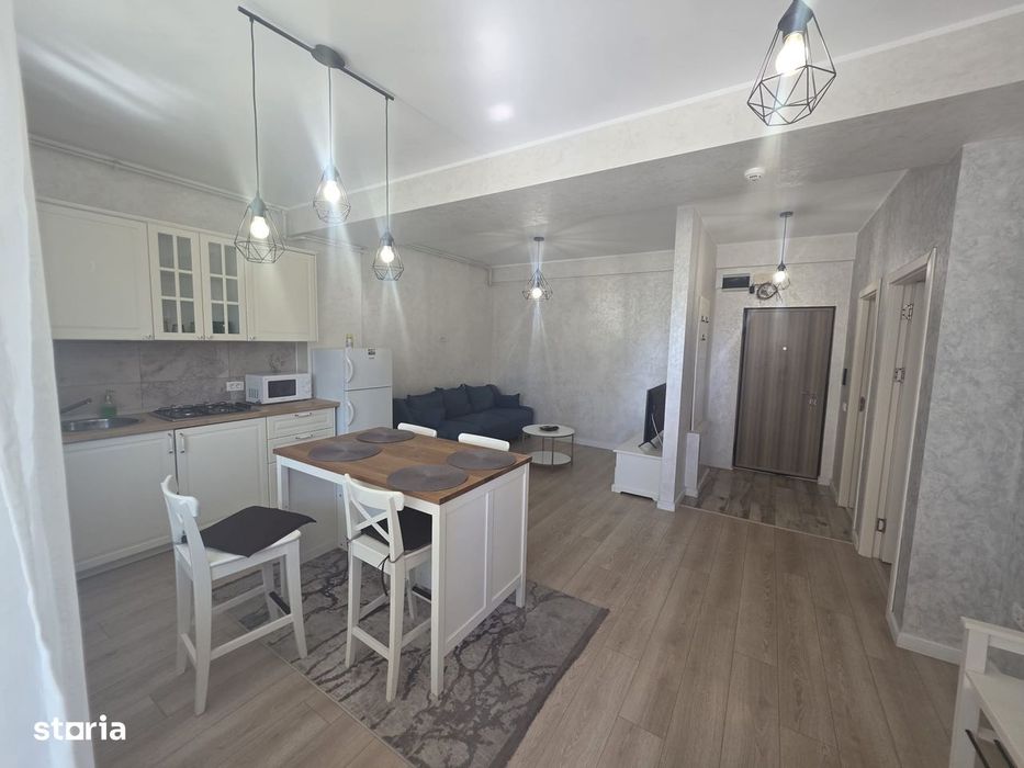 Apartament 2 camere statiunea MAMAIA  - zona Vega - Butoaie  125000