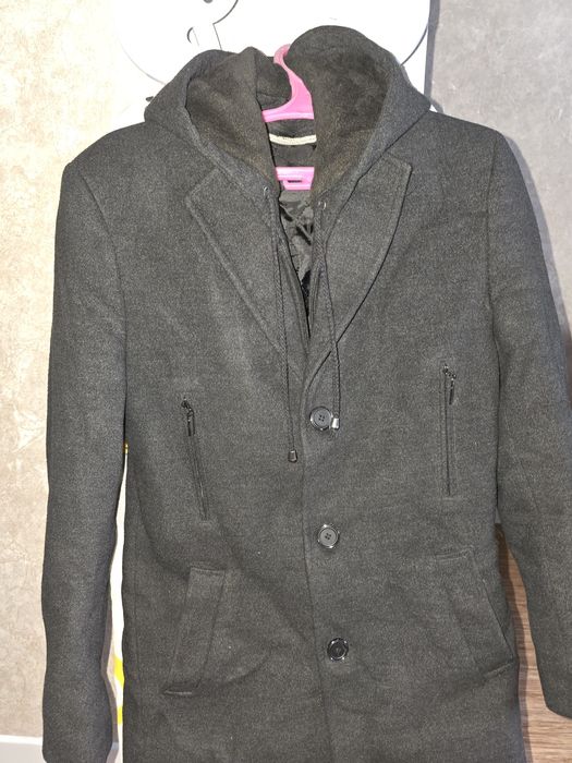 Пальто мужской Турция