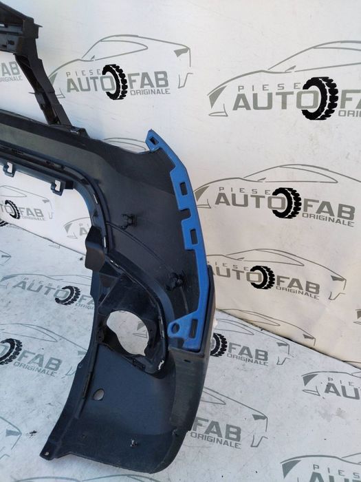 Bara fata Dacia Duster 2 cu bandouri an 2017-2018-2019-2020-2021-2023