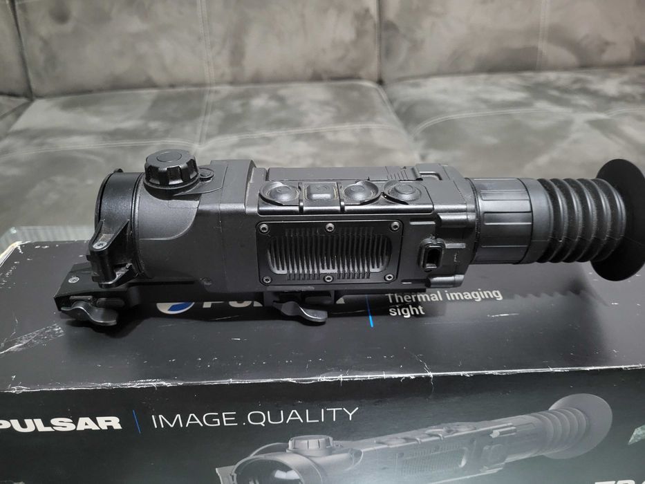 Pulsar Treall XQ38 (Пулсар треал xq38)