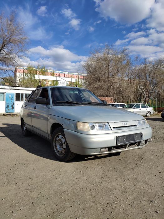 Ваз 2112 хорошее состояние