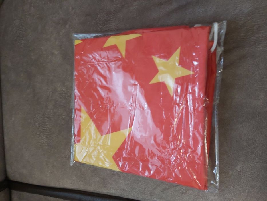 Флаг Китая 1х2м .