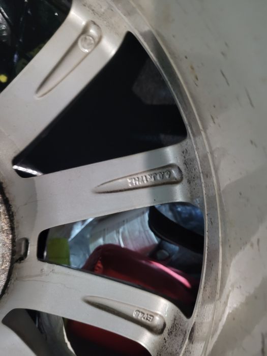 Jante Originale  Passat, Golf, Leon, Octavia, Audi 6JX17 et 48 cu anv