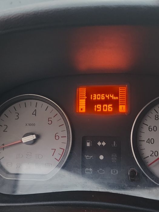 Sandero 1,4 benzine si gpl an 2009