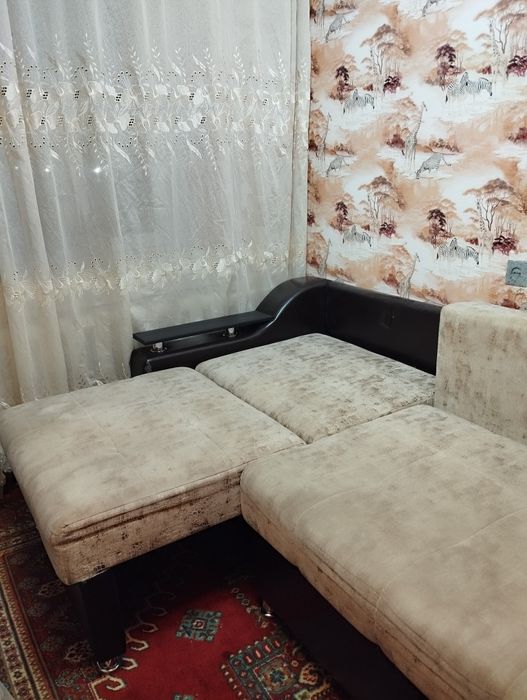 Продам  раздвижной диван