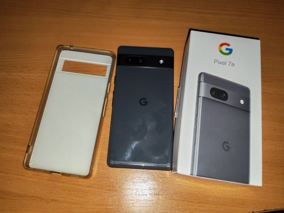 Продам смартфон Pixel 7a