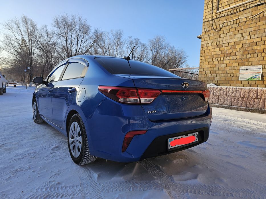 Продаётся Киа Рио