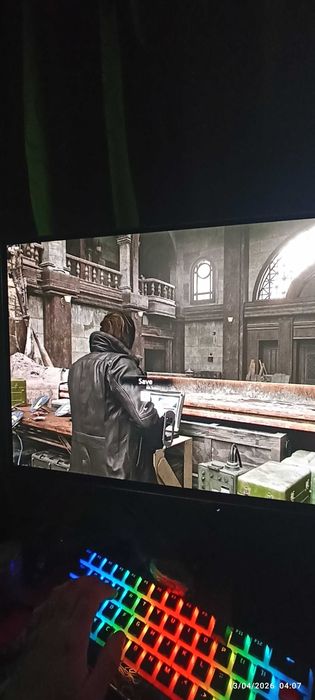 Resident Evil Requiem