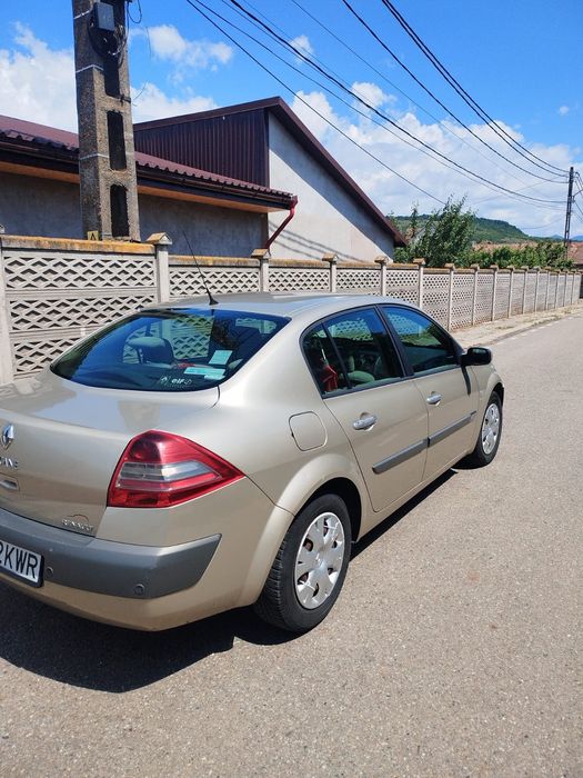 RENAULT Megane 2006 — imagine 5