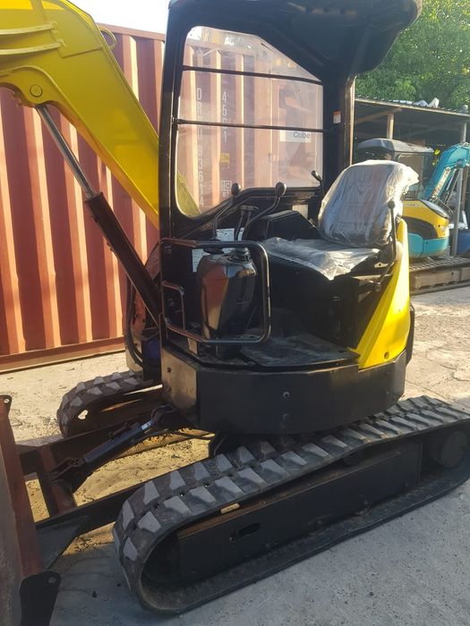 Мини экскаватор Komatsu pc28