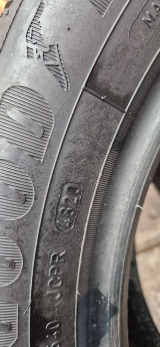 2 Anvelope ca noi Good Year 225 50 R17 .de vara. Dot 2020