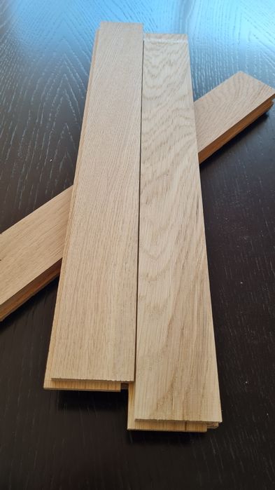 Parchet lemn masiv din fag sau stejar si trepte Fabrica Mobilemn