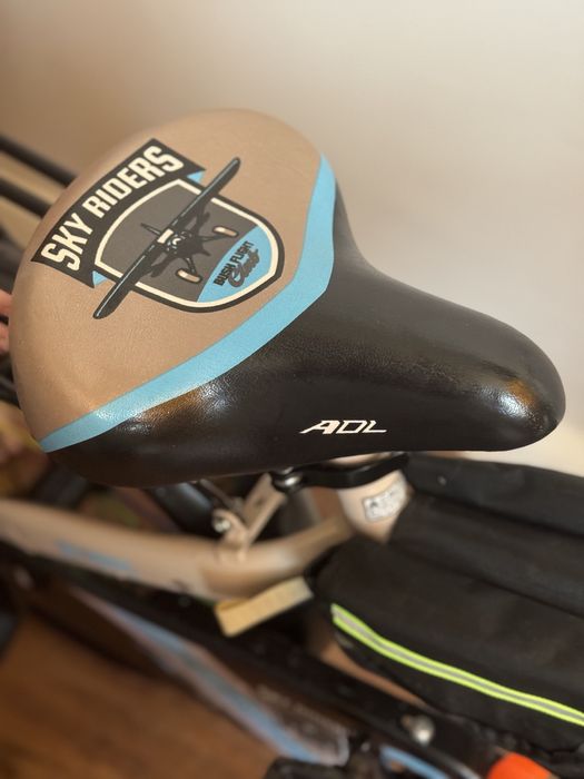 Продам новый велосипед