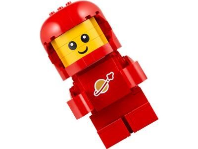 Lego 40767 Up-Scaled Baby Astronaut limited edition gwp set
