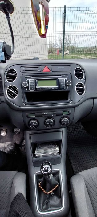 Vand Golf 5 plus - An 2008
