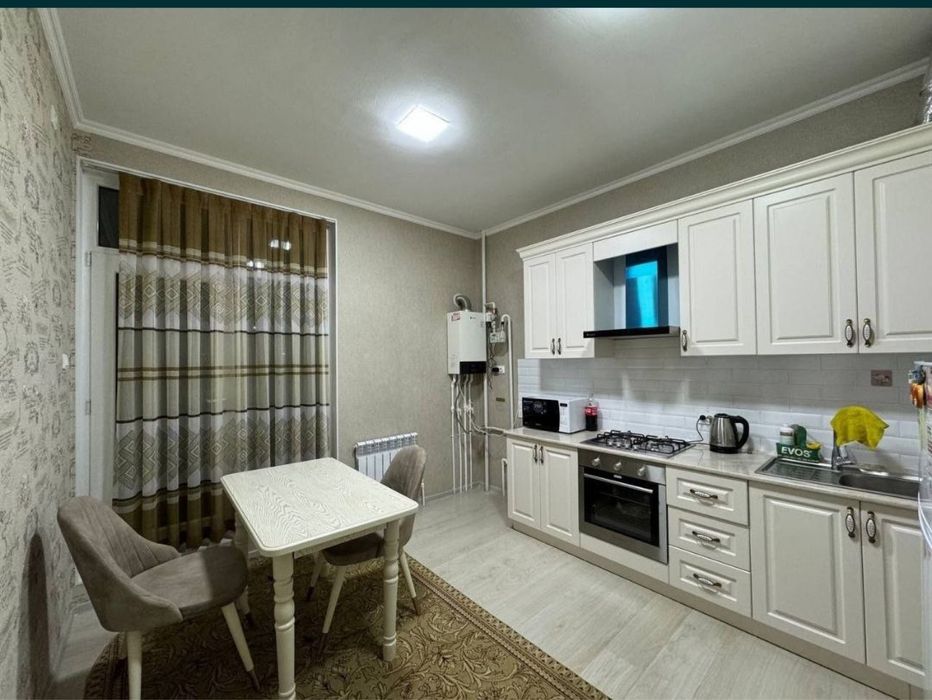 Аренда на Махтумкули в ЖК «Голдэн Хаус» 1/6/9