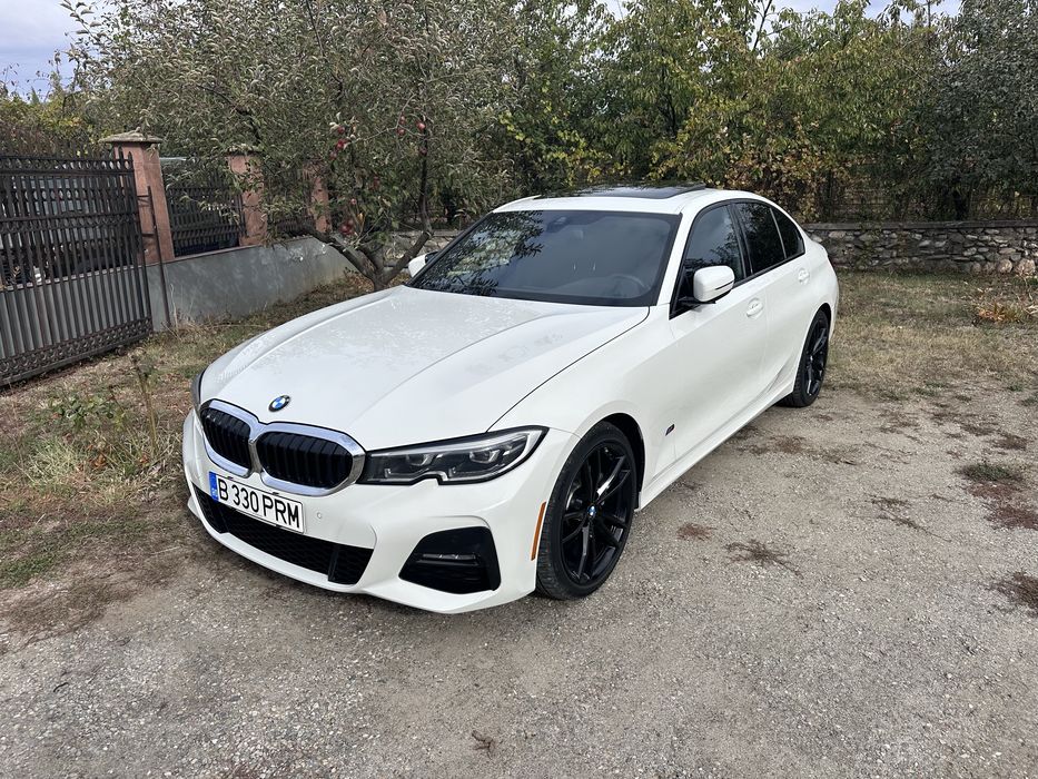 BMW Seria 3 2019 — imagine 2