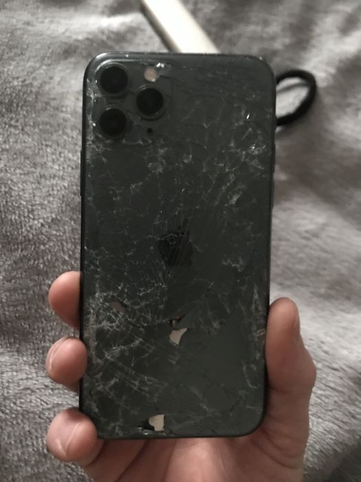 Обмер iphone 11 pro