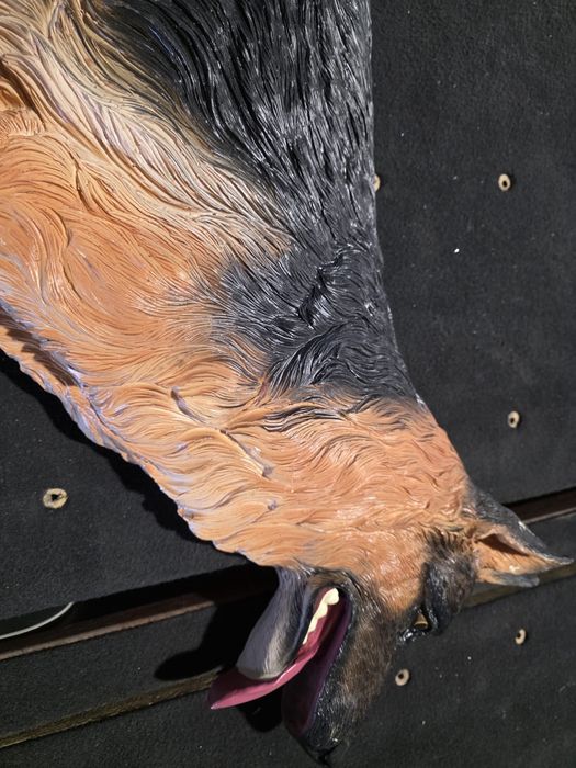 Ciobanesc germen figurina