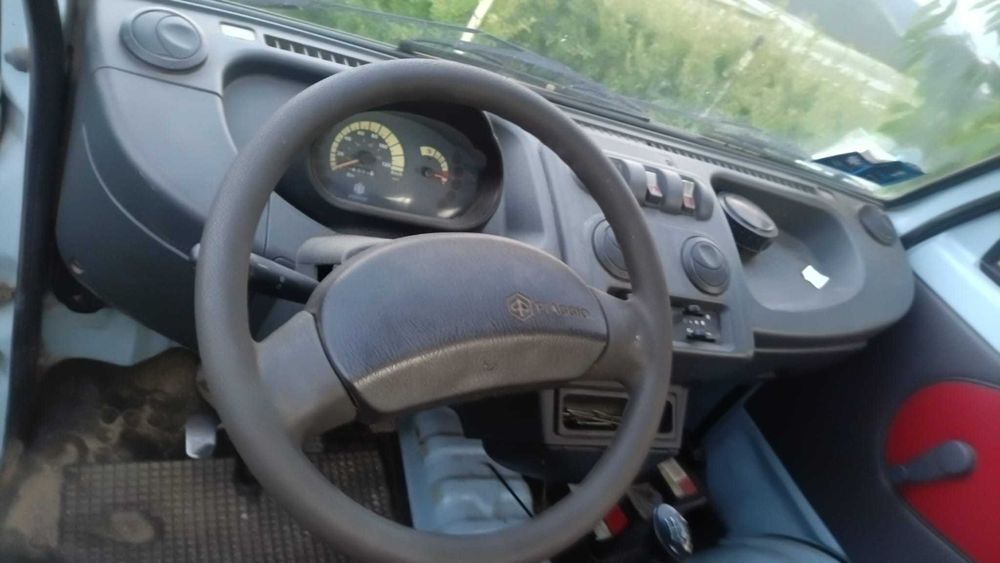Piaggio Porter 2004 Diesel