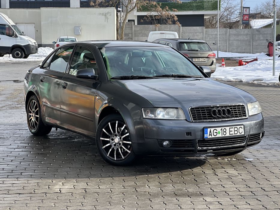 Audi A4/2.0 Benzina+GPL