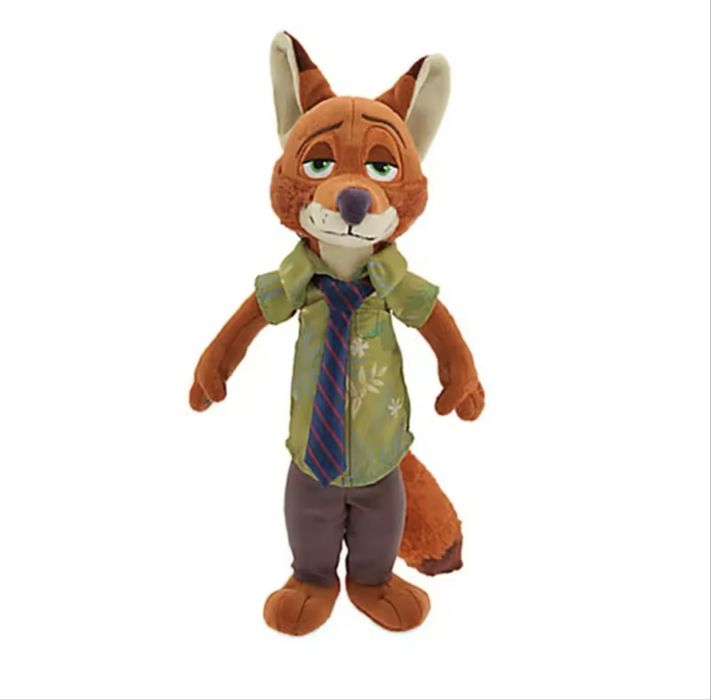 Плюшени играчки Зоотопия-50см/Zootropolis/Zootopia plush toy