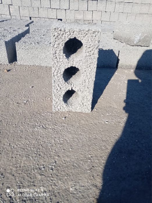 Шлакоблок все виды шлакоблоки оптом