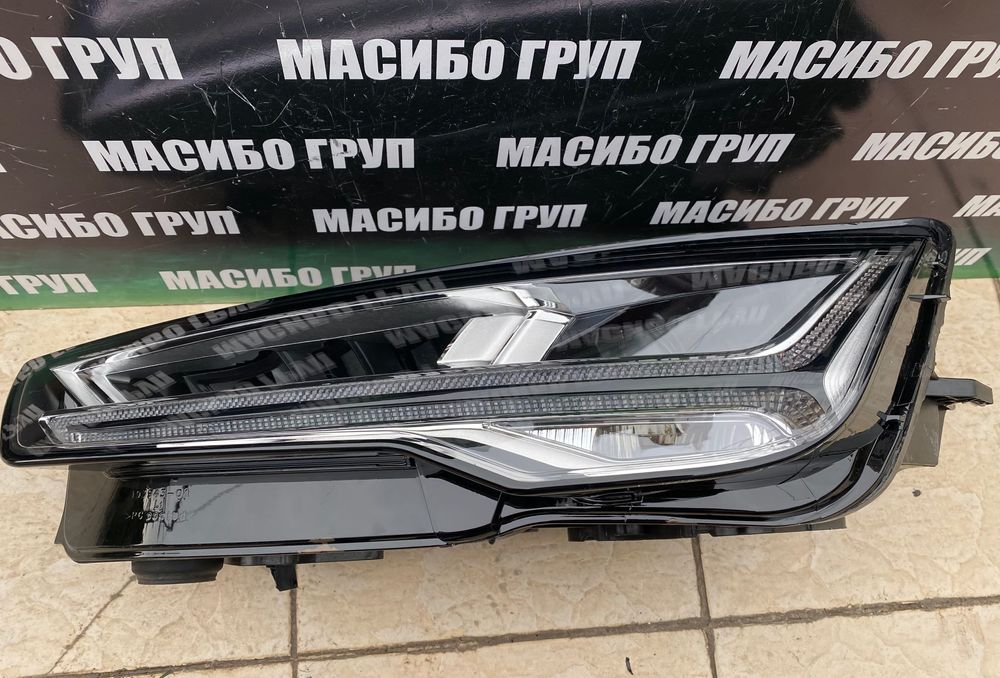 Фарове far Matrix фар за Ауди А7 Audi A7 S7 RS7