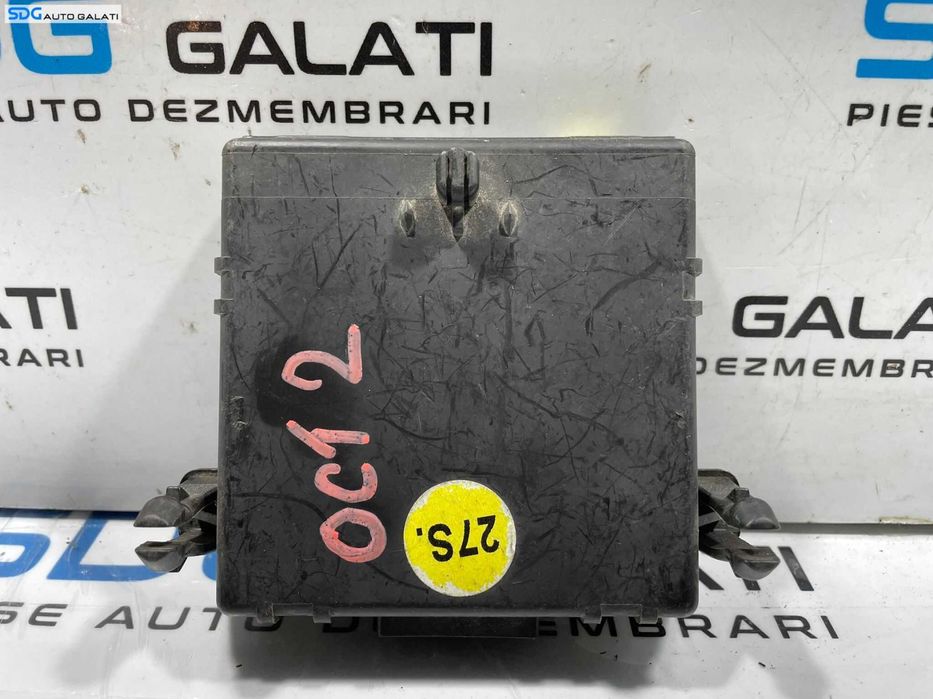 Calculator Modul control central CAN Gateway Seat Toledo 3 2004 - 2013 Cod 1K0907530E [L4519]